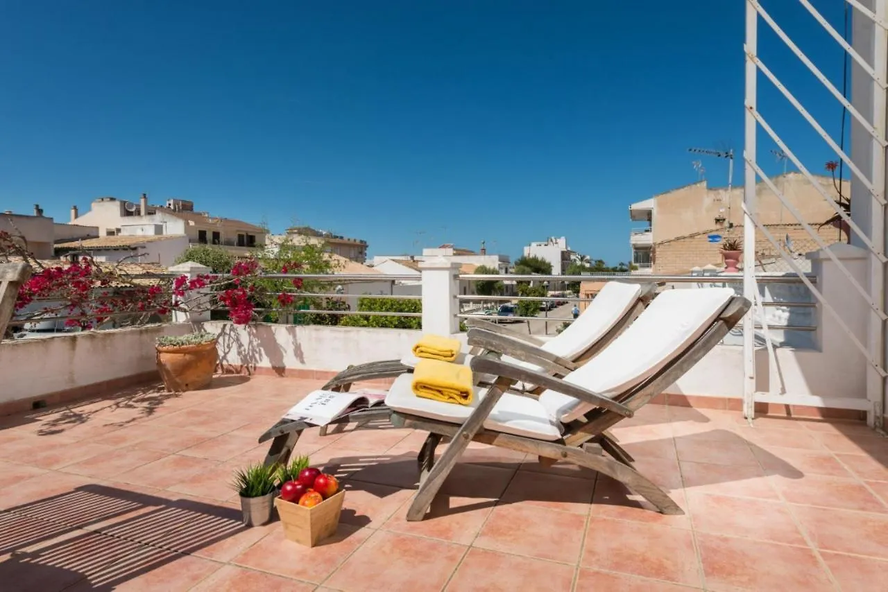 Yourhouse Ca Na Ferrera Can Picafort  Spanien