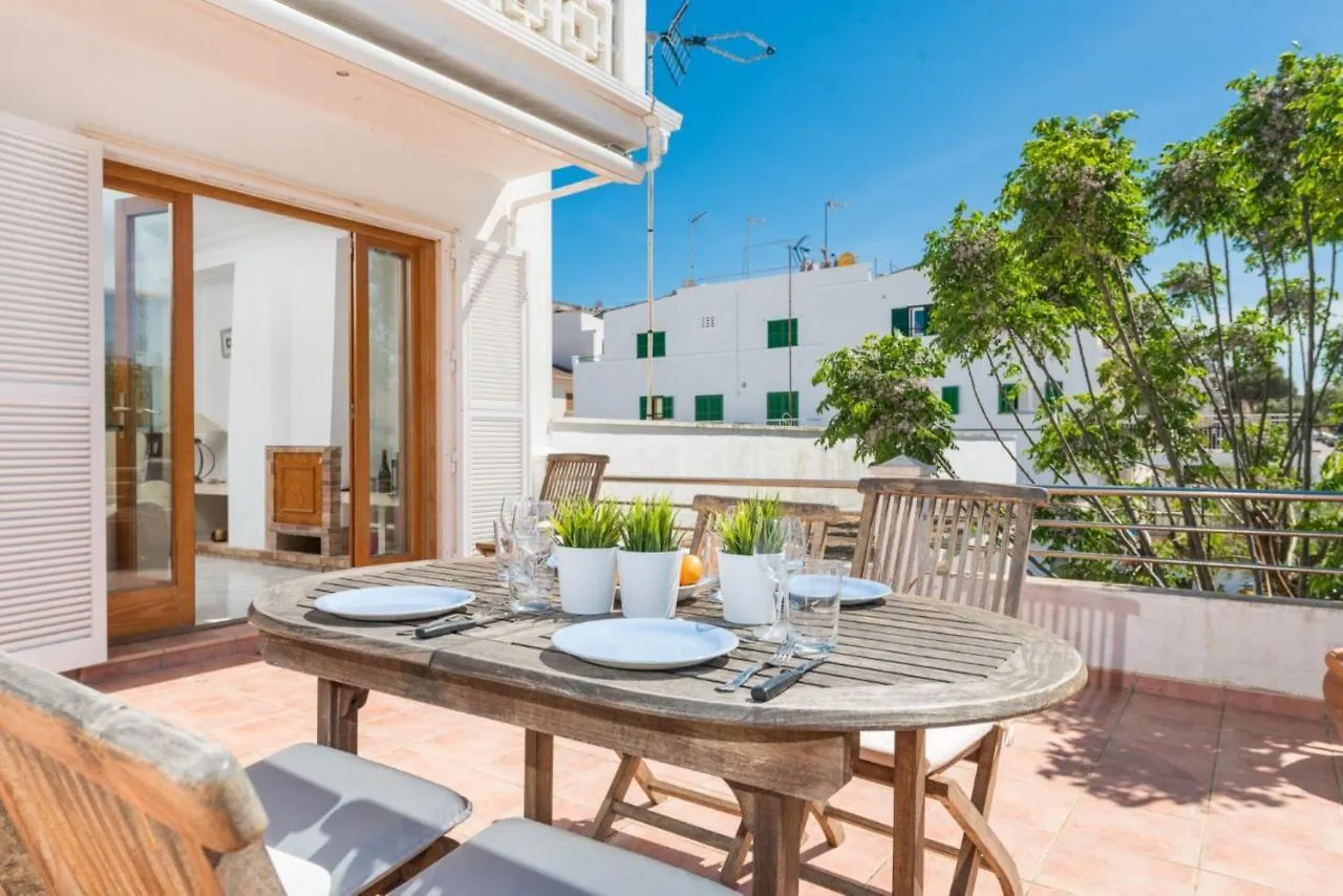 Lägenhet Yourhouse Ca Na Ferrera Can Picafort  Spanien