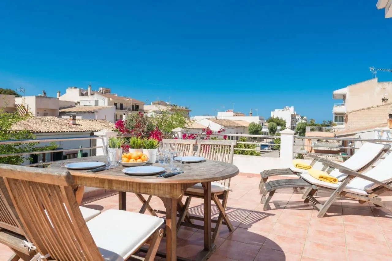 Yourhouse Ca Na Ferrera Can Picafort  Lägenhet Can Picafort (Mallorca)